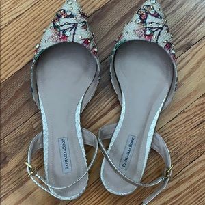 Anthropologie Raphaella Booz Jardim Flats